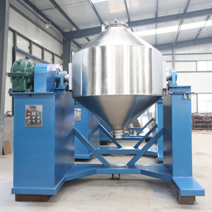 市場上有各種樣式的混合機,如何確定哪種混合機適用我的物料和工藝要求? 市場上有各種樣式的混合機,如何確定哪種混合機適用我的物料和工藝要求?